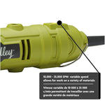 Variable Speed Rotary Tool Kit, with 35 Accessories