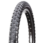 14" x 2.125" Black Bike Tire