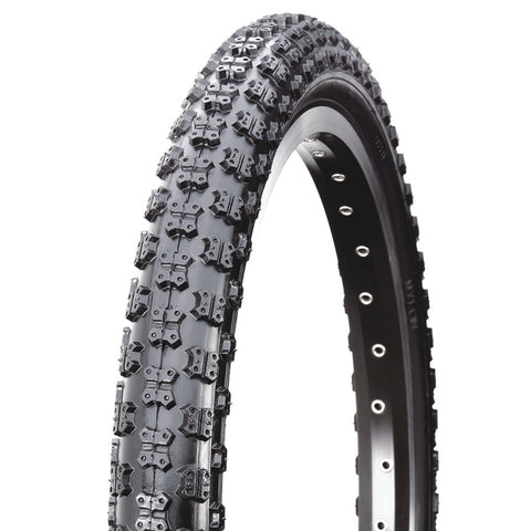 14" x 2.125" Black Bike Tire