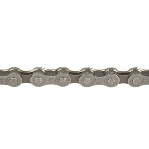 KMC Z8.3 Bicycle Chain (Silver/Gray, 1/2 x 3/32 - Inch, 116 Links)