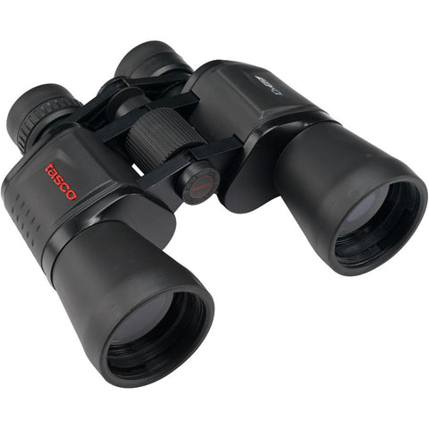 Tasco 170150 Essentials Porro Prism Porro MC Box Binoculars, 10 x 50mm, Black