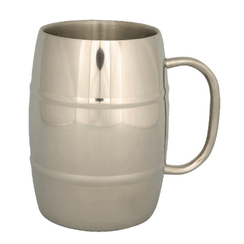 North49 Stainless Insulated Beer Mug