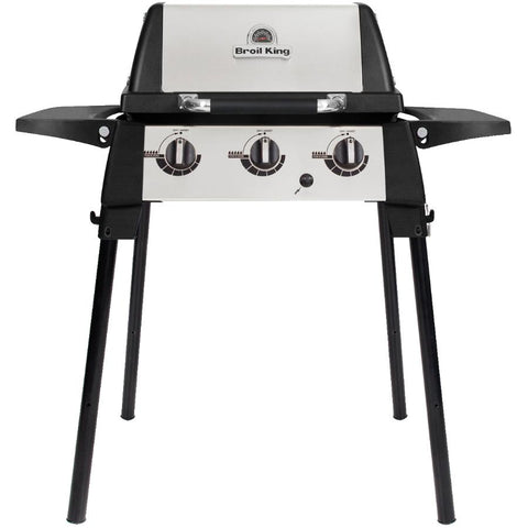 Porta Chef 320 Propane BBQ - 3 Burner