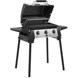 Porta Chef 320 Propane BBQ - 3 Burner