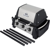 Porta Chef 320 Propane BBQ - 3 Burner