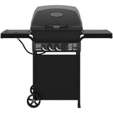 Huntington 30040HNT Liquid Propane Gas Grill