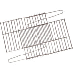 GrillPro 91250 Universal Fit Adjustable Rock Grate