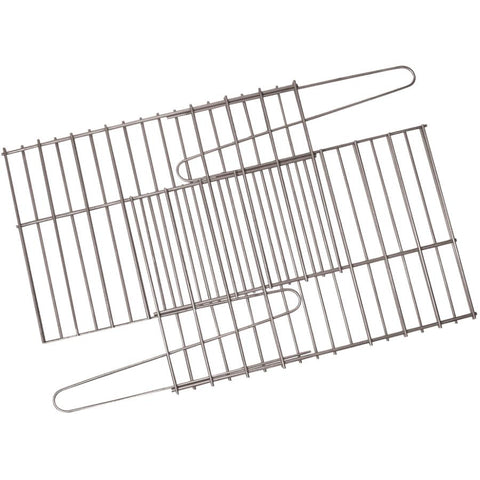 GrillPro 91250 Universal Fit Adjustable Rock Grate