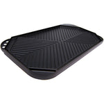 GrillPro 91652 Non-Stick Aluminum Grill Griddle, 19-Inch by 10-3/4-Inch