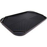 GrillPro 91652 Non-Stick Aluminum Grill Griddle, 19-Inch by 10-3/4-Inch