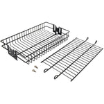 Onward Manufacturing Company Non-Stick Flat Spit Rotisserie Grill Basket (Discontinued by Manufacturer)