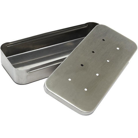 GrillPro 00185 Stainless Steel Smoker Box