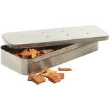 GrillPro 00185 Stainless Steel Smoker Box