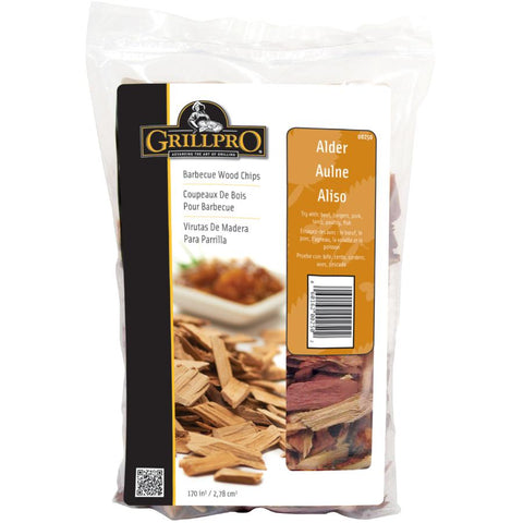 GrillPro 00250 Alder Wood Chips