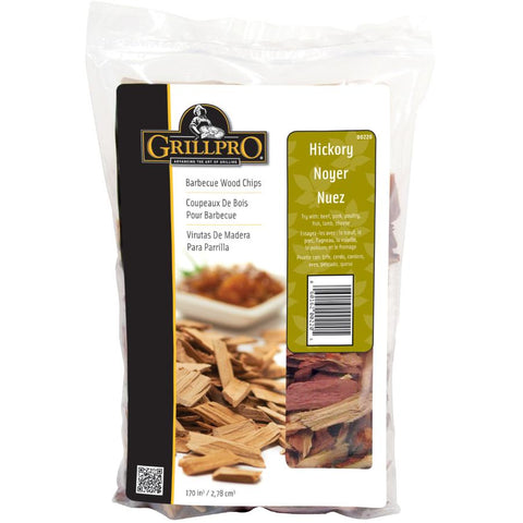 GrillPro 00220 Hickory Wood Chips