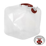 Reliance Products 5 Gallon Poly-Bagged Fold-A-Carrier Collapsible Water Carrier