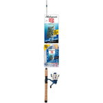 Lake/Pond Fishing Rod and Reel Kit