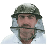 Green Mosquito Head Net