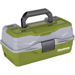 Hard Tackle Boxes Flambeau 6381TB 1- Tray Hard Tacklebox-Green