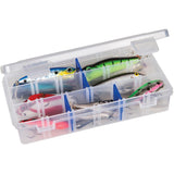 15 Compartment Utility Tackle Box