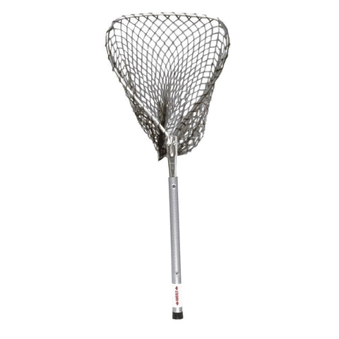 18 inch(s) x 22 inch(s) Kurlon Fishing Net, with 30-45 inch(s) Telescopic Handle