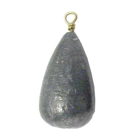 2 Pack #5 Bell Fishing Sinkers
