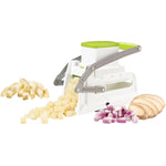 Starfrit 92919 PRO French Fry Cutter & Cuber, Vegetable and Potato Slicer Make French Fries or Dice Any Vegetable into Cubes, for Potatoes Onions Cucumbers Carrots Eggs Fruit Vegetables