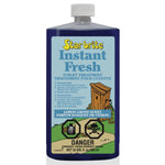 Star brite 071732C Instant Fresh Toilet Treatment Pine Scent-946ml