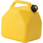 Scepter 7649 7649 20 Liter/5.3 Gallon Diesel Fuel Can, Yellow