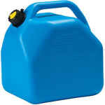 Scepter 20 Liter/5.3 Gallon Kerosene Can, Blue