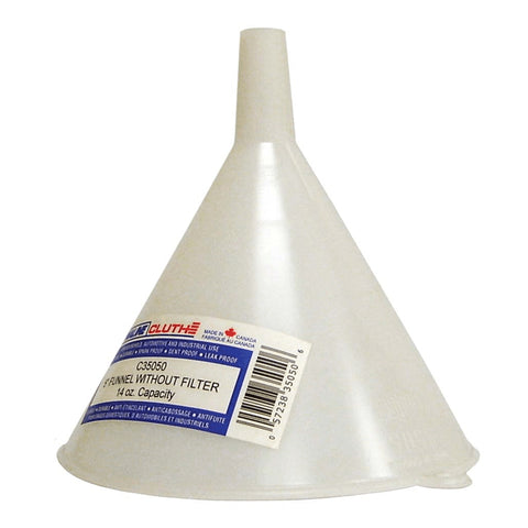 14oz Plastic Funnel