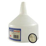 144oz Plastic Funnel, with Filter