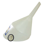 120oz Plastic Funnel, with Filter