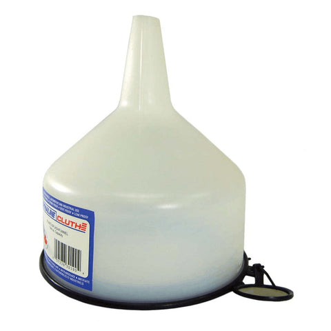 144oz Plastic Anti-Splash Funnel