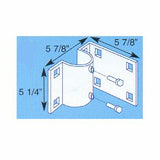 Dock Edge Inc. 86-100-F-X Corner Leg Holder