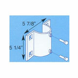 Dock Edge Inc. 86-101-F-X Side Leg Holder