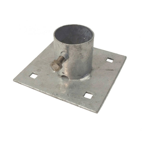 Dock Edge Inc. 86-102-F-X Base Plate