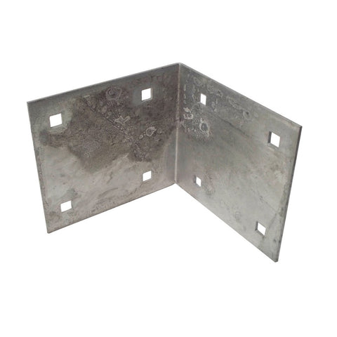 Dock Edge Inc. 86-104-F-X Corner Plate