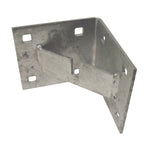 Dock Edge Inc. 92-116-F-X Heavy Duty Corner Plate with Anchor Chain Bar