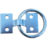 Dock Edge 87-109-F-U 2.5-Inch Galvanized 1200-Pound Boat Dock Ring