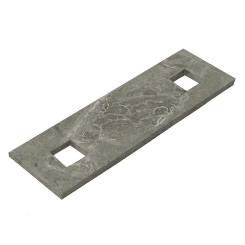 Dock Edge Inc. 99-006-F-X Heavy Duty Washer Plate