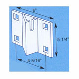 Dock Edge Inc. 99-013-F-X Heavy Duty Chain Retainer