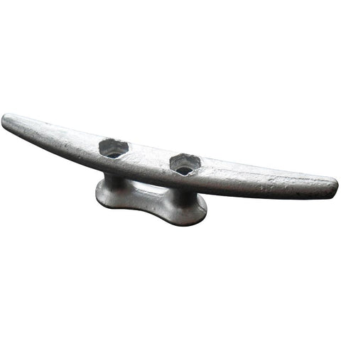 Dock Edge Inc. 2806-F-X 6-Inch Galvanized Cleat