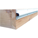 Dock Edge + C Guard Profile, 10-Feet/Roll