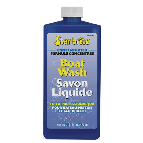 Star brite 080416PC Boat Wash-473ml