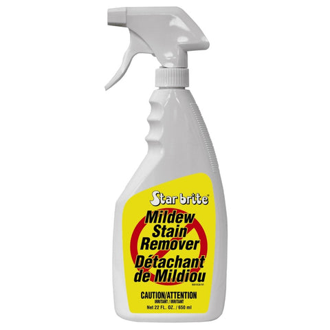 Starbrite Star Brite Mildew Stain Remover (22-Ounce)