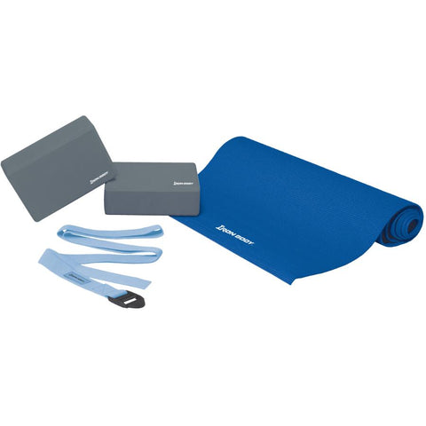 Iron Body Fitness Yoga Set Beginners Kit