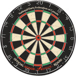 1-1/2 inch(s) Supabull II Official Bristle Dart Board