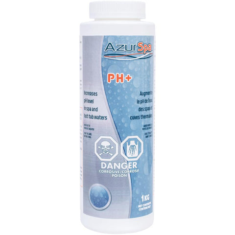 1kg Spa PH Level Increaser