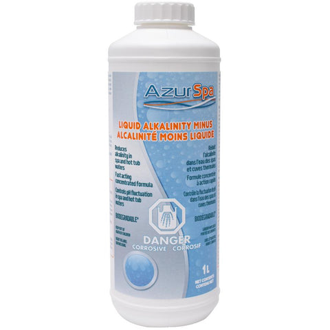 1L Spa Alkalinity Decreaser